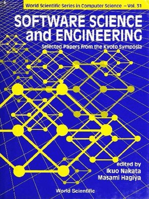cover image of Software Science and Engineering